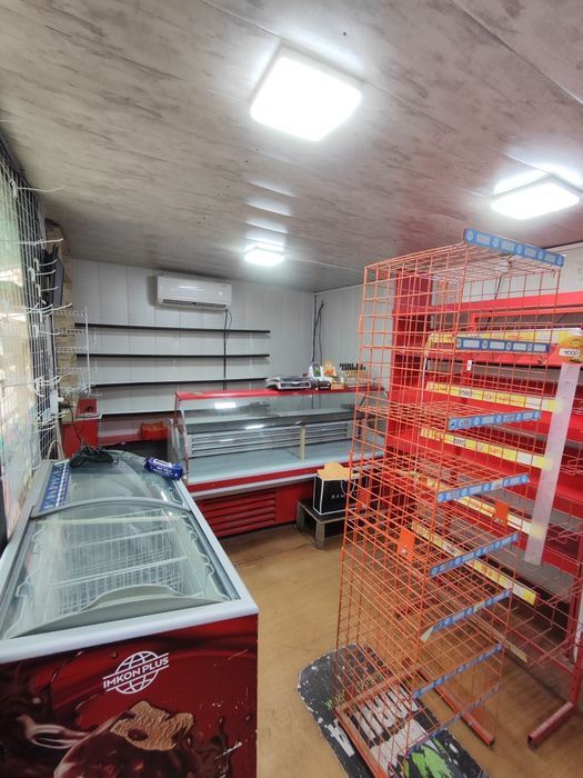 Chilonzor Oziq-ovqat magazin arenda