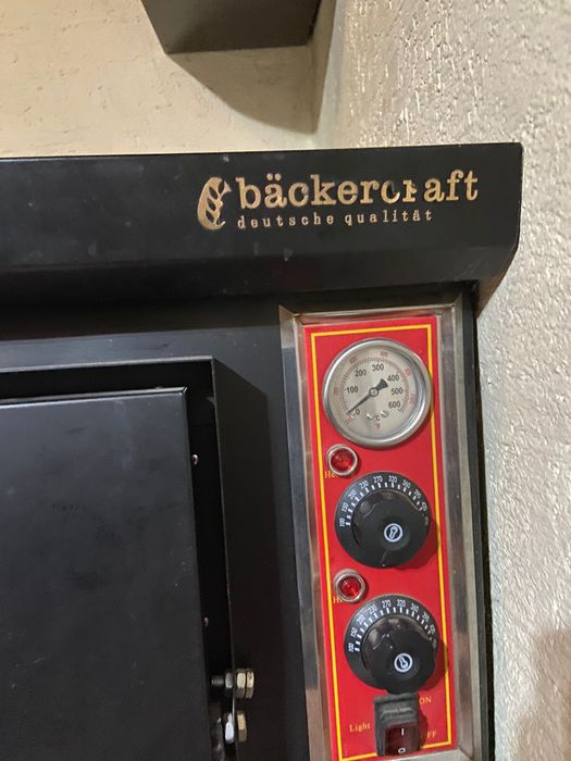 Пицца печь новый с гарантий