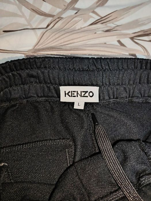 Штаны Kenzo Paris