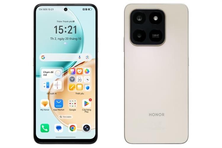 Продавам  спешно Honor X7d чисто нов