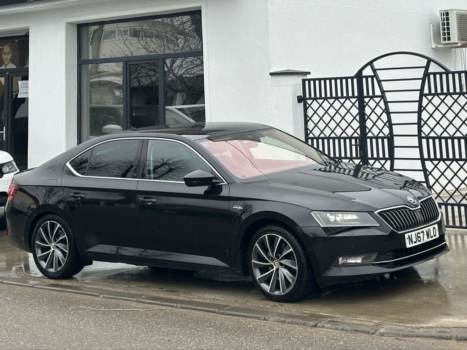 De vanzare scoda superb 2.0d 150 cai