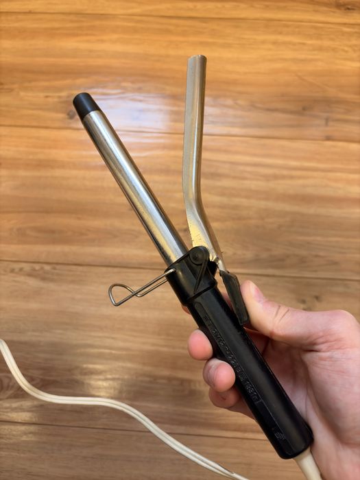 Ondulator par cu clapeta Vintage