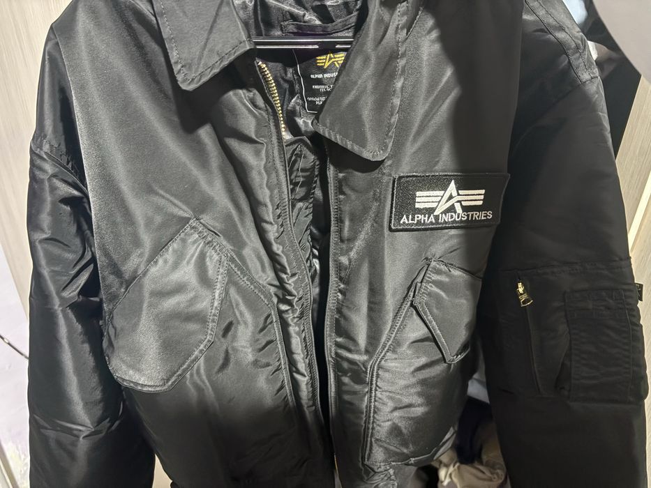 alpha industries cwu45