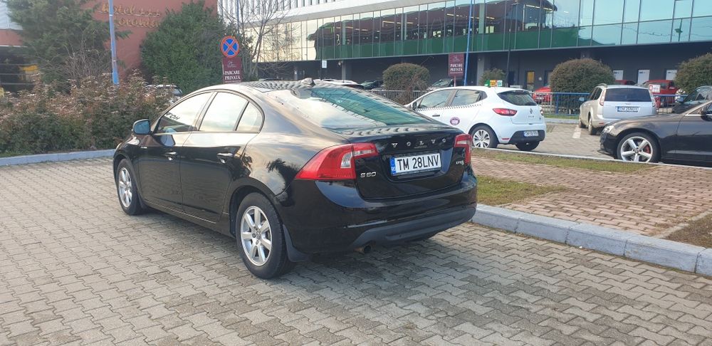 VOLVO S60 1.6 TDI DRIVE imp.Germ.inm.Ro în 18 ian.2026