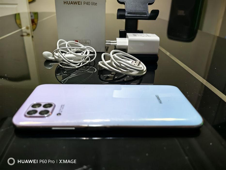 Huawei p40 Lite Перфектен