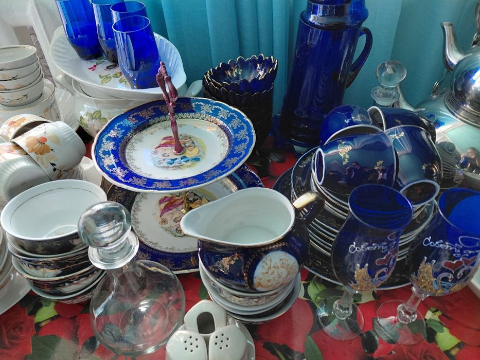 Продам посуду разную