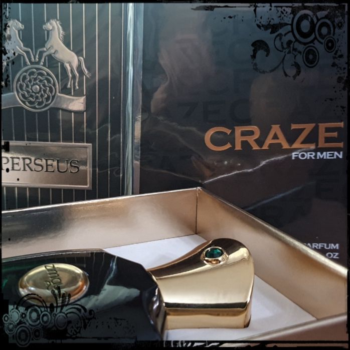 Parfum masculin & unisex