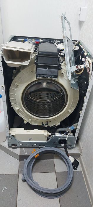 Ремонт стиральных машин