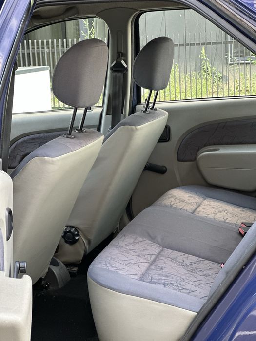 Dacia Logan 60.000 KM - 1.4 MPi - standard fara optiuni -