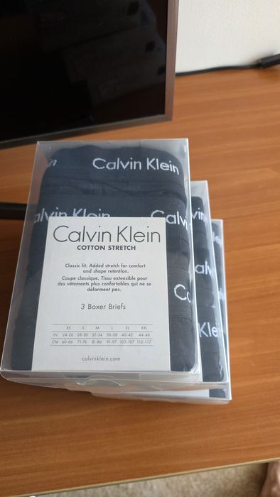 Boxeri Calvin Klein