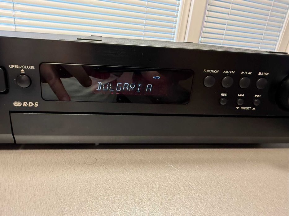 CD ресивър Denon RCD-100