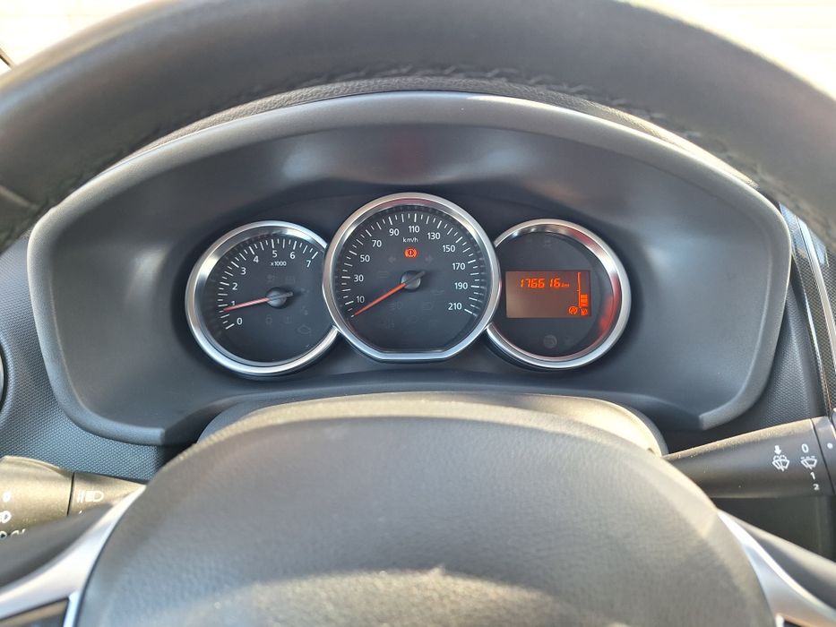 Dacia Logan MCV 2018 0.9 GPL euro 6