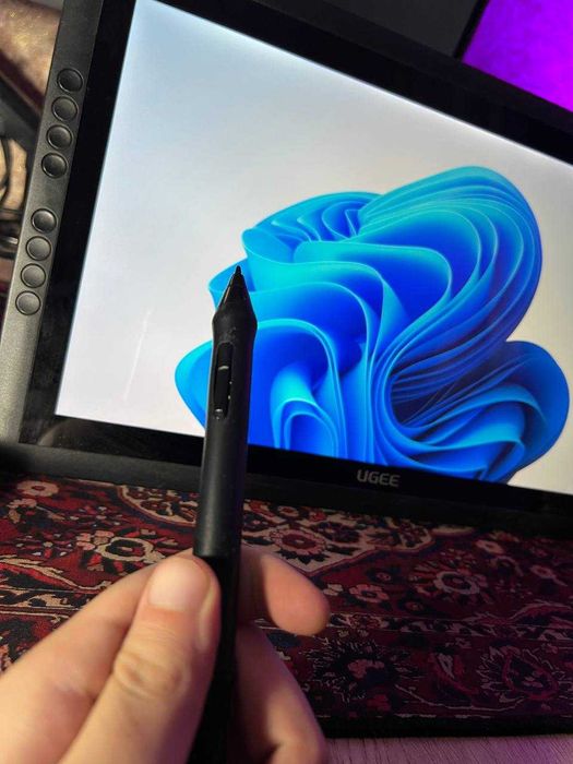 Графический монитор UGEE UG-16pro 15,6”