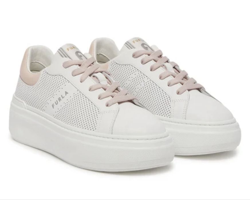 Кецове Furla от естествена кожа