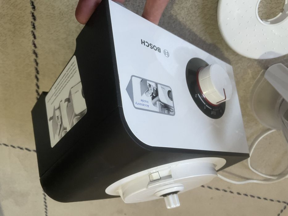 Bocsh Кухненски робот мултифункционален