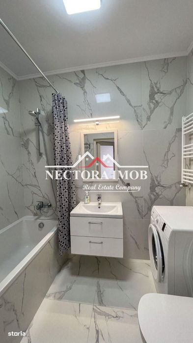 NECTORA IMOB-Apartament 3 camere, Prima Universitatii, 70 mp, Utilat