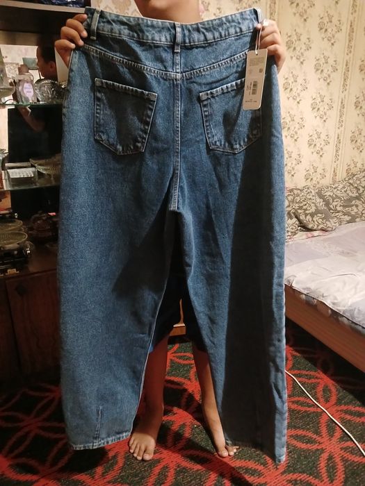 "Джинсы Джогеры"