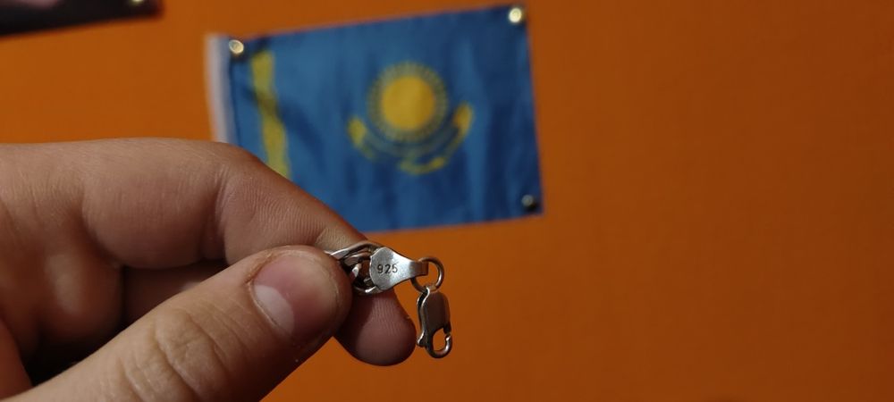 Цепочка, серебро 925 проба
