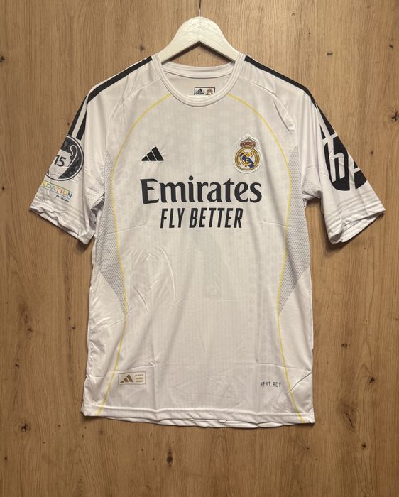 Tricouri fotbal Real Madrid - Vini Jr