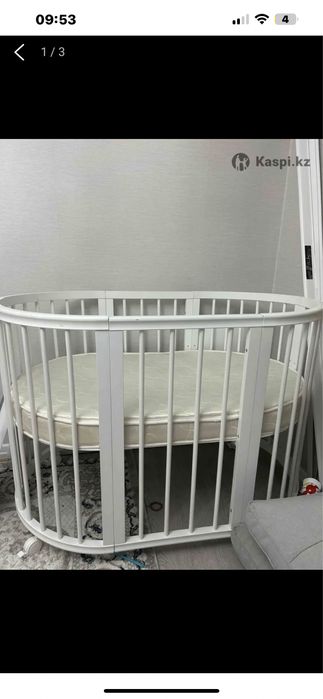 Кровать трансформер