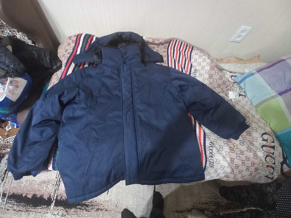 Мужская куртка 54 размера