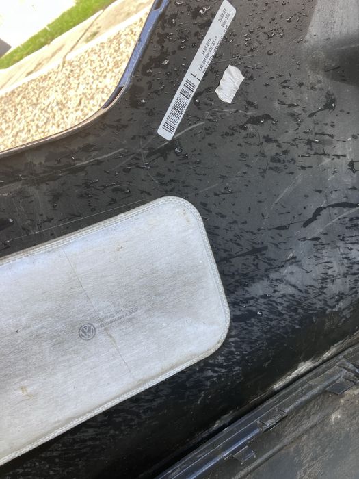 Bara  Volkswagen Passat B8