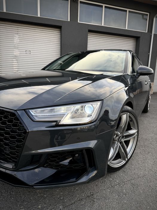 Audi A4 2018 S line