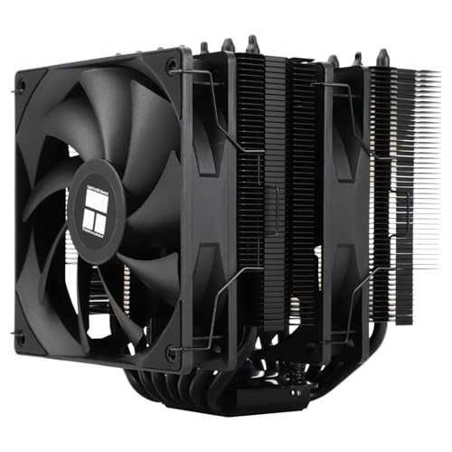 Thermalright Phantom Spirit 120 SE Black CPU охладител