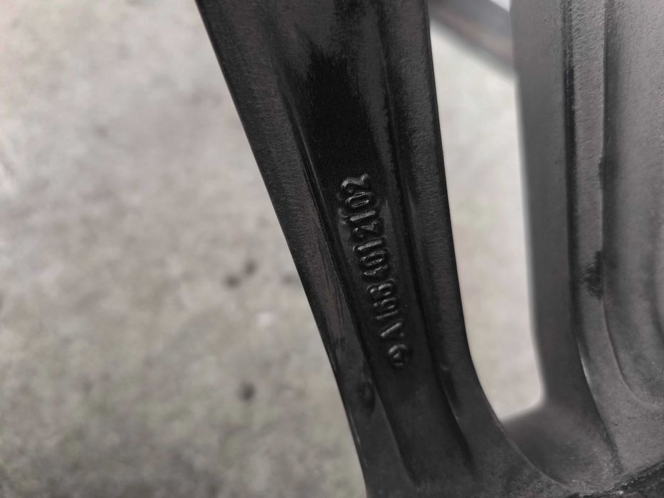 Джанти за  Mercedes W166