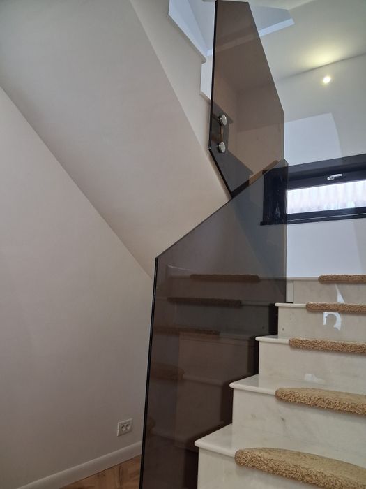 balustrade din inox