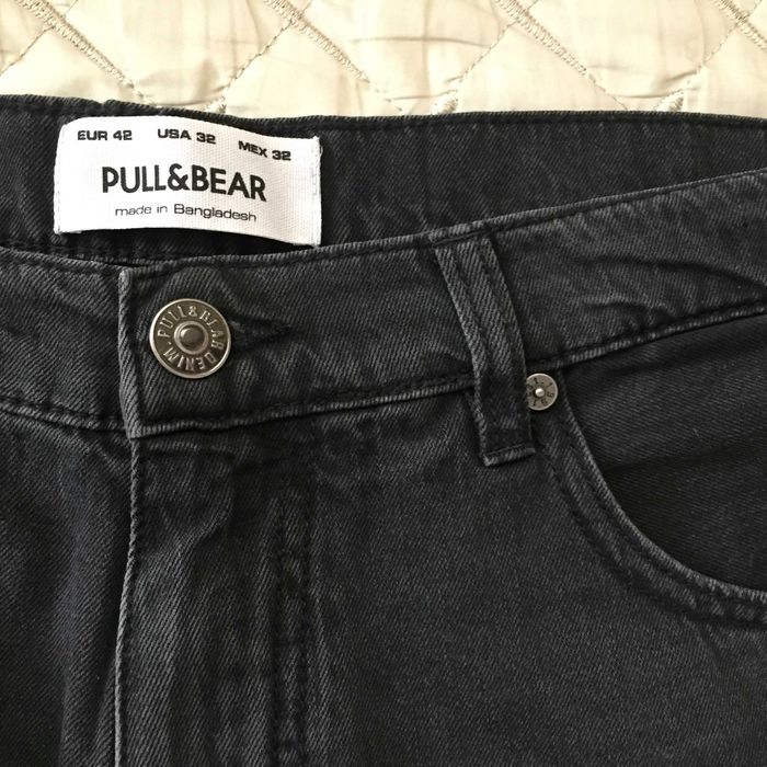 Къси дънки bershka и pull and bear № 31 и 32