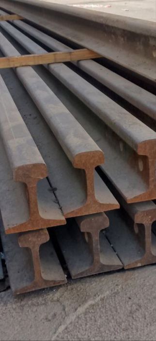Продаю рельсы без износа