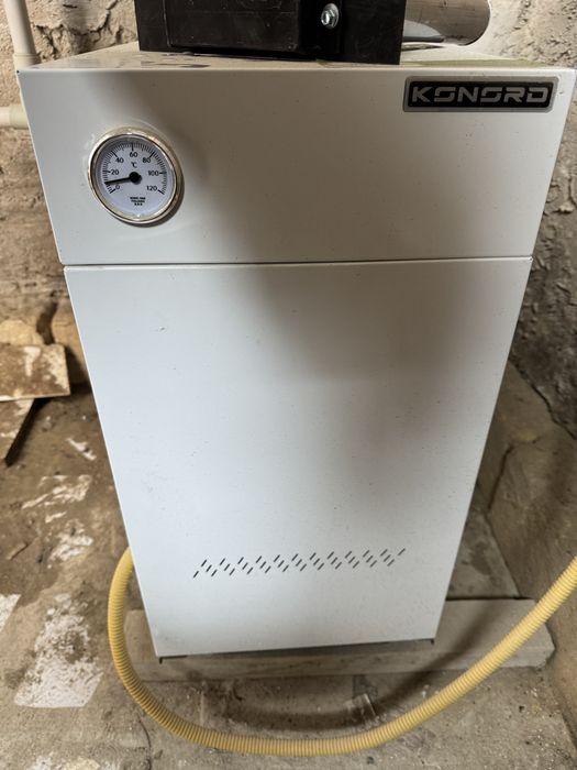 Газовый котел новыйй