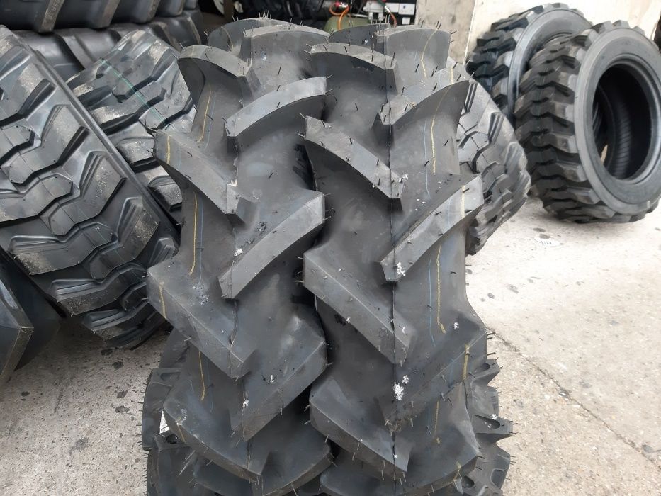 Cauciucuri noi de tractiune 6-14 BKT cu 4PLY livrare oriunde in tara