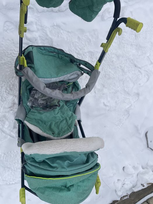 Продам зинмие санки