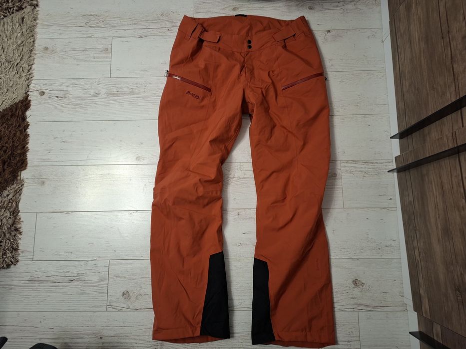Bergans Stranda Primaloft-Ориг.ски панталон