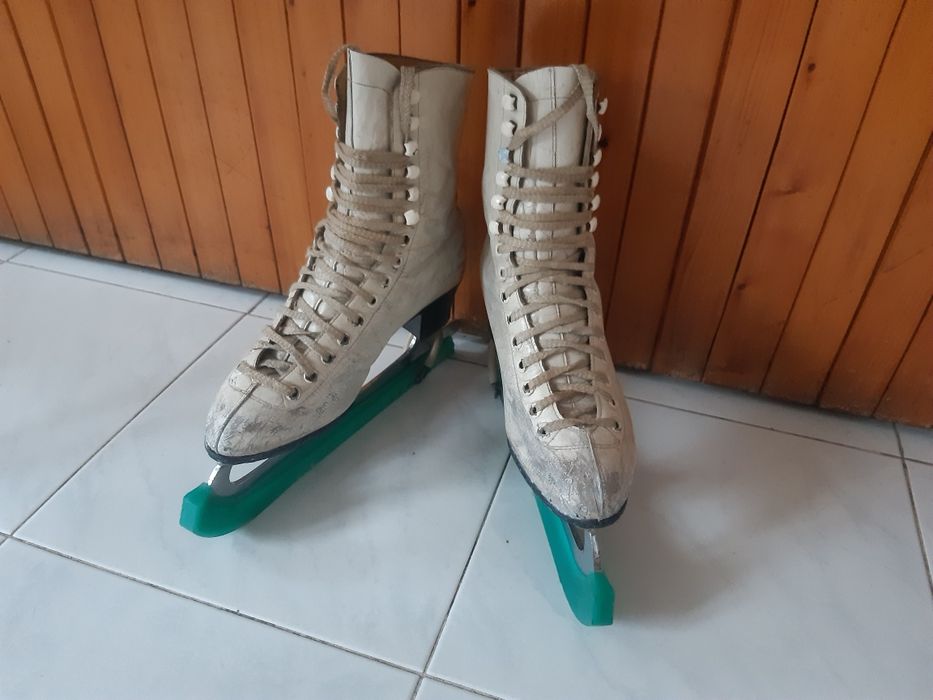 Кънки за лед, дамски/момиче 37 номер, Botas
