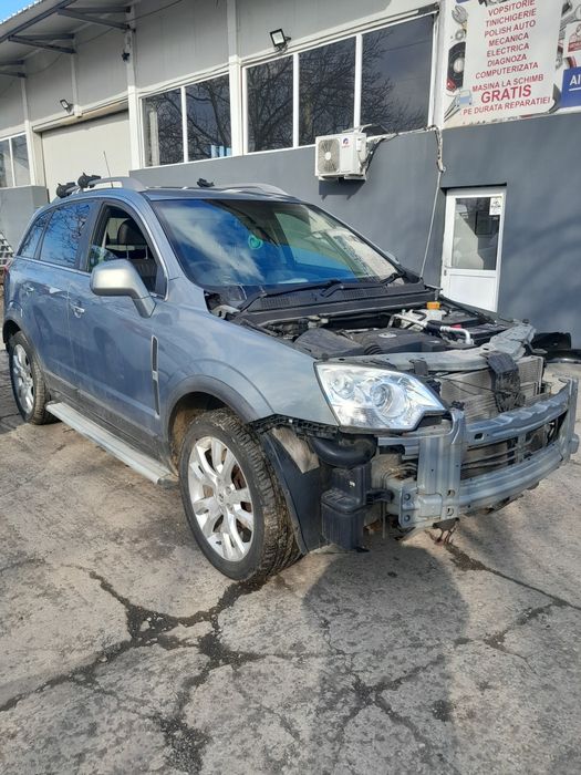 Dezmembrări Opel Antara sau Chevrolet Captiva 2.2 diesel