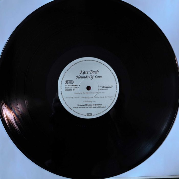 Нови Грамофонни Плочи Kate Bush - Hounds Of Love
