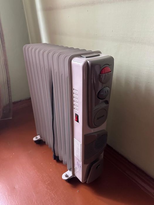 Радиатор масляный обогреватель