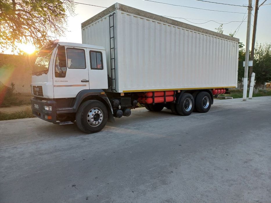 MAN cla 31.280 yuk avtomobili