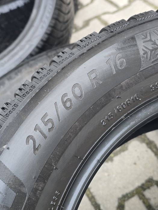 215 60 16 Michelin