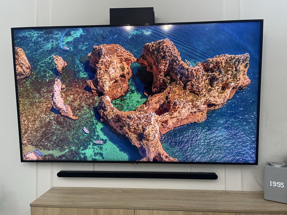 Samsung 4K 75 дюймов