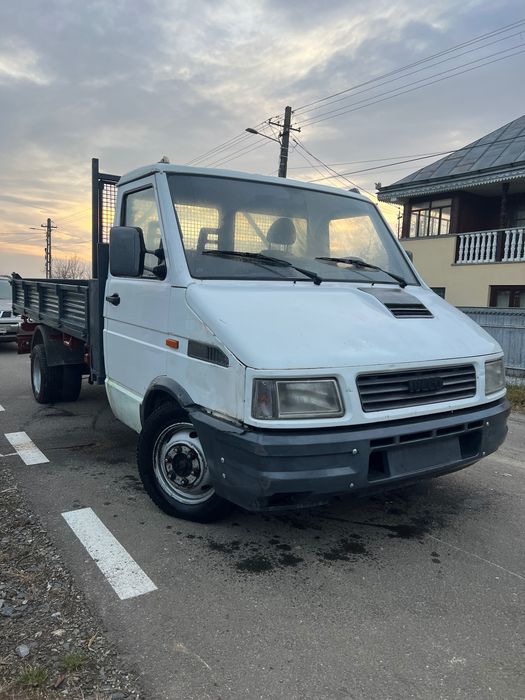 Iveco daily basculabil 3.5