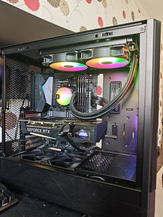 Pc gaming Ryzen 7 5800X3D