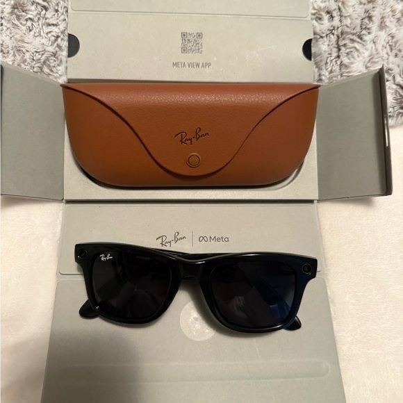 Rayban meta очки 2 аренда прокат