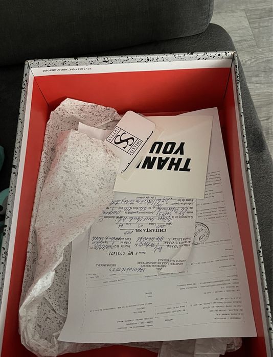 Jordan 4 White Oreo 44