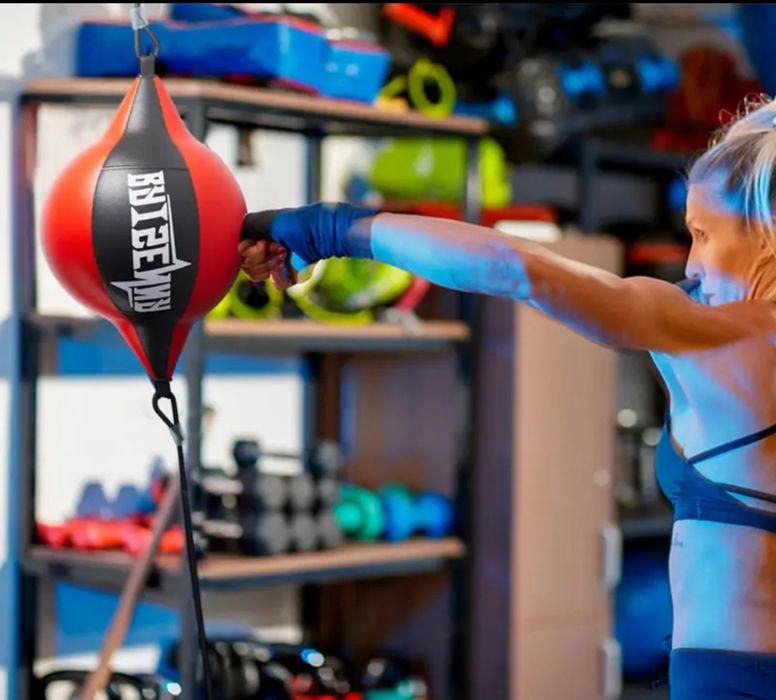 Динамична или висяща топка за бокс