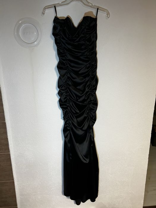 Rochie eleganta lunga nou cu eticheta