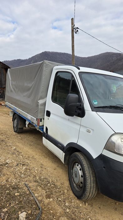 Vând Opel Movano 2.5